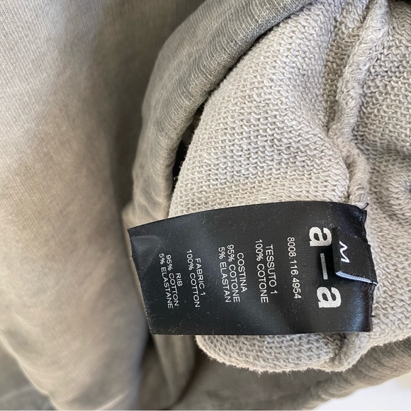 ARTICA ARBOX Two Tone Hoodie Sweater - Picture 7 of 8